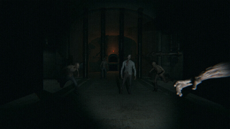 VERY BAD DREAMS - FREE DIVE Screenshot 2