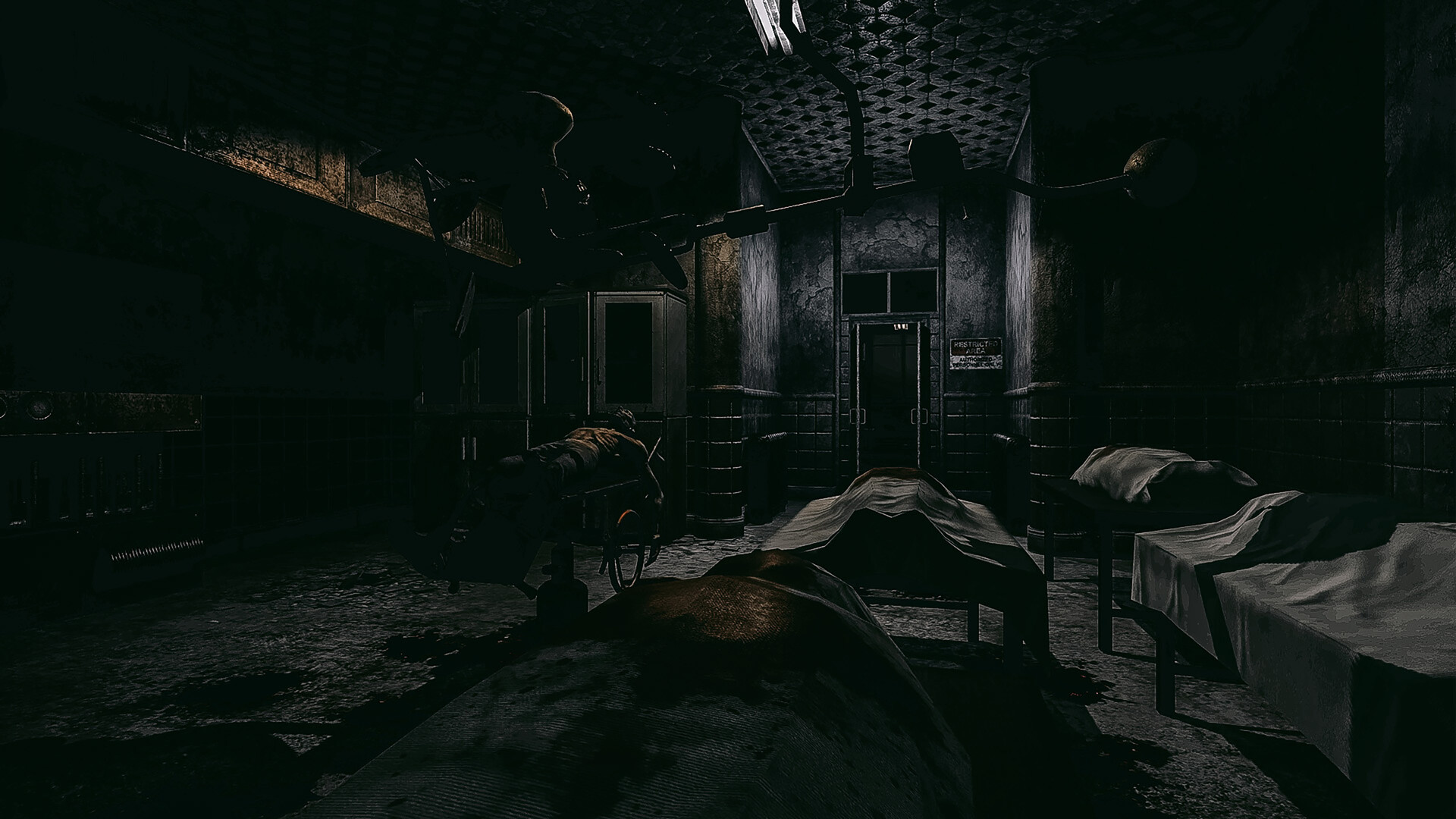 VERY BAD DREAMS - FREE DIVE Screenshot 13