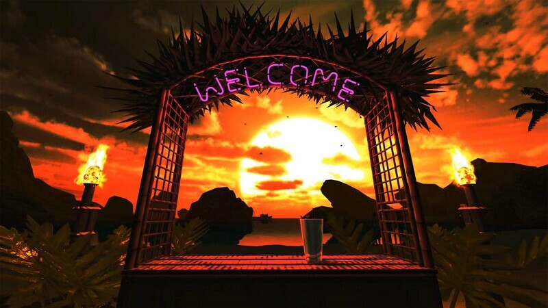 VERY BAD DREAMS - FREE DIVE Screenshot 1