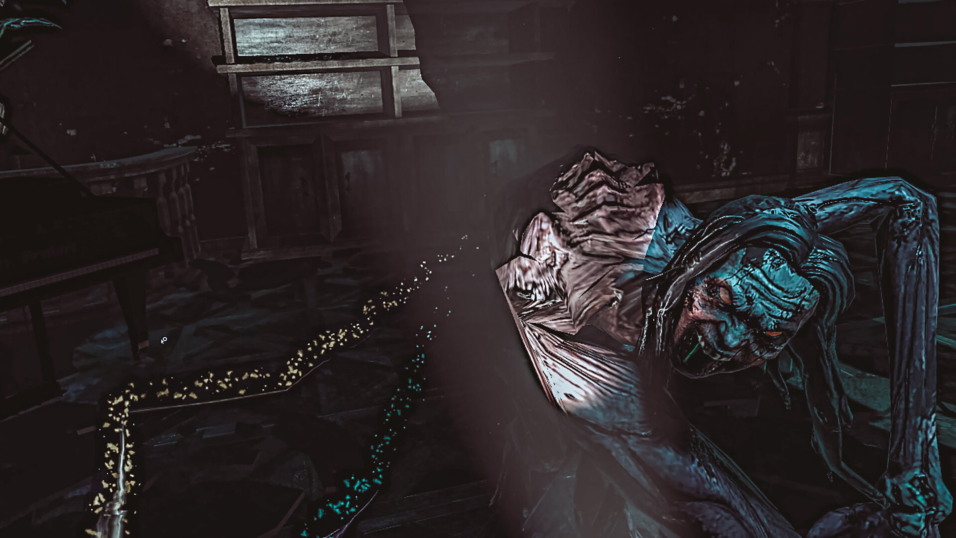 VERY BAD DREAMS - FREE DIVE Screenshot 6