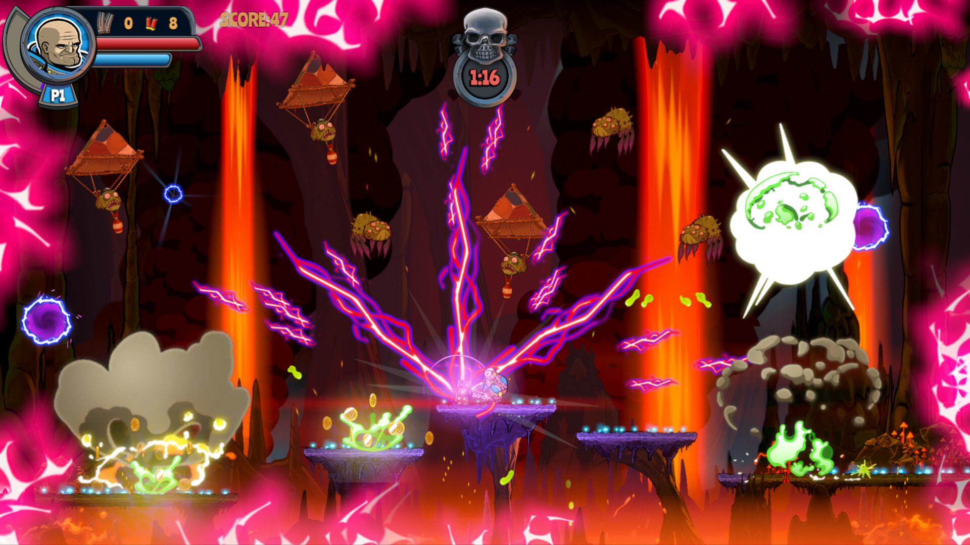 Knights & Guns Screenshot 3