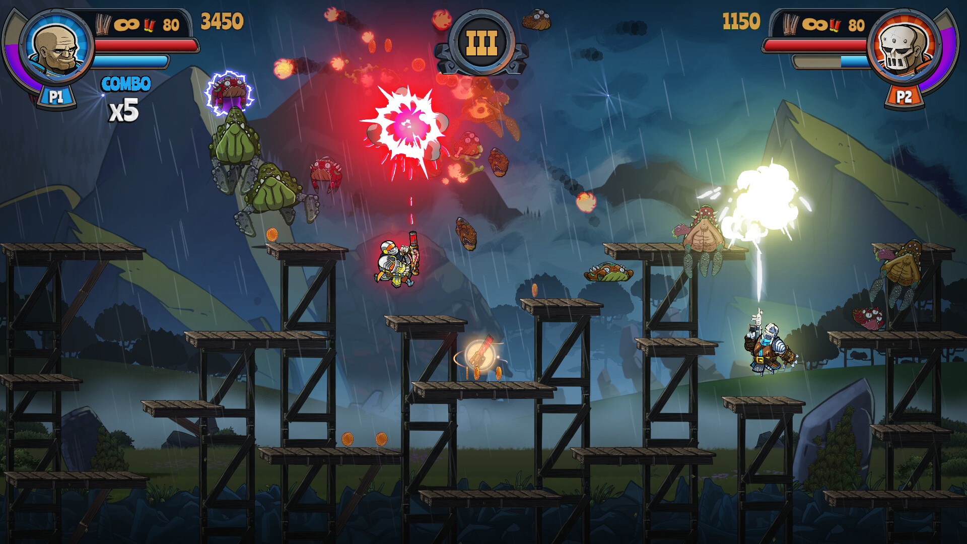 Knights & Guns Screenshot 2