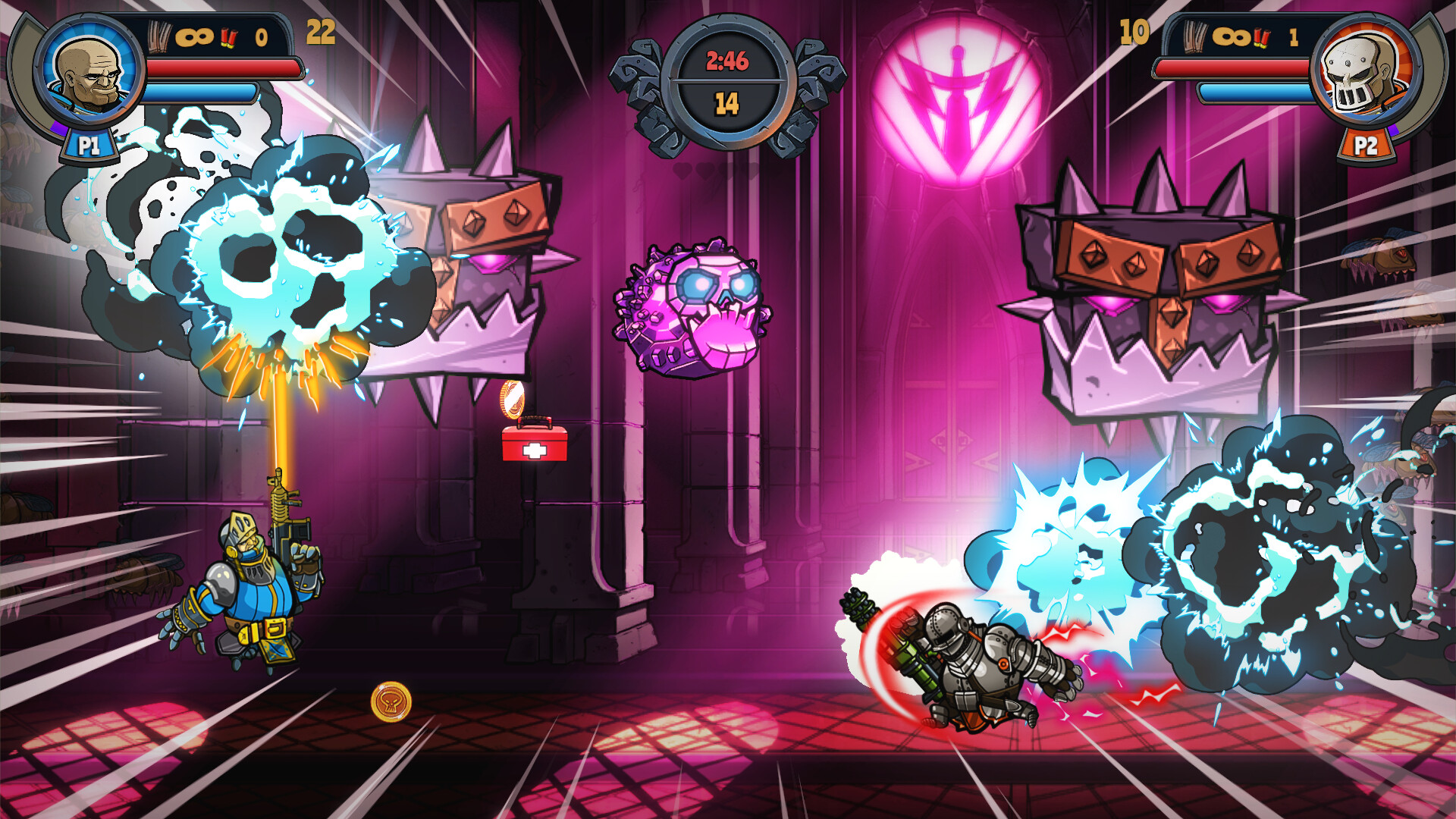 Knights & Guns Screenshot 7