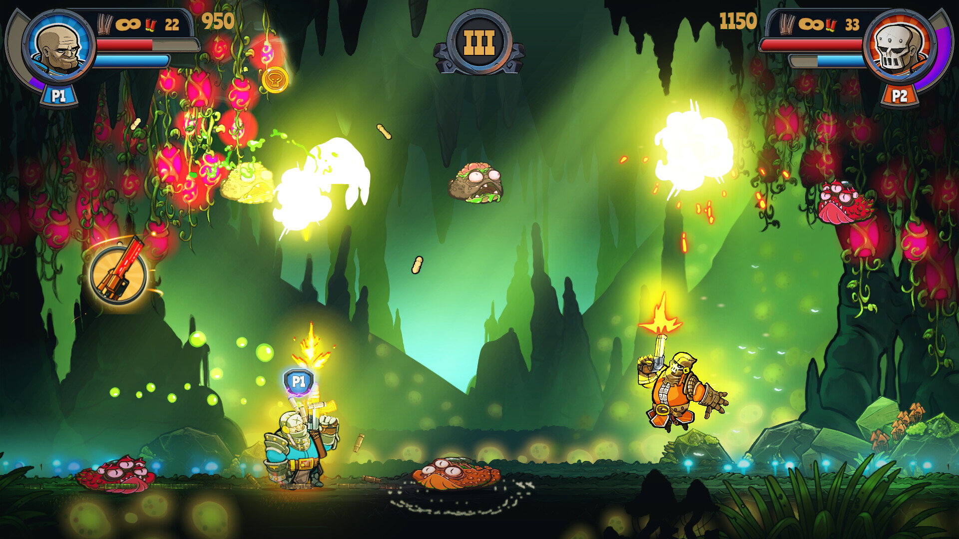 Knights & Guns Screenshot 5