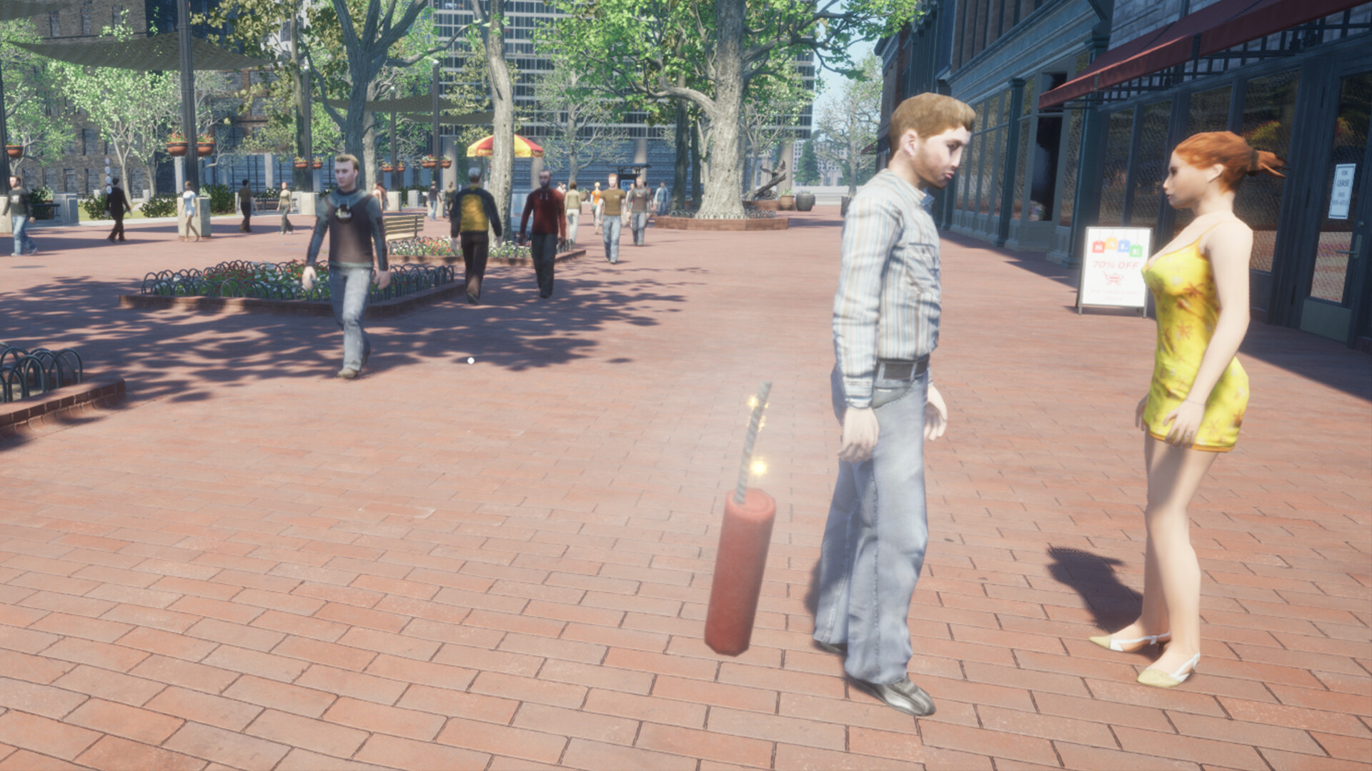 鞭炮&烟花：春节模拟器Firecrackers&fireworks：china new year simulation Screenshot 8