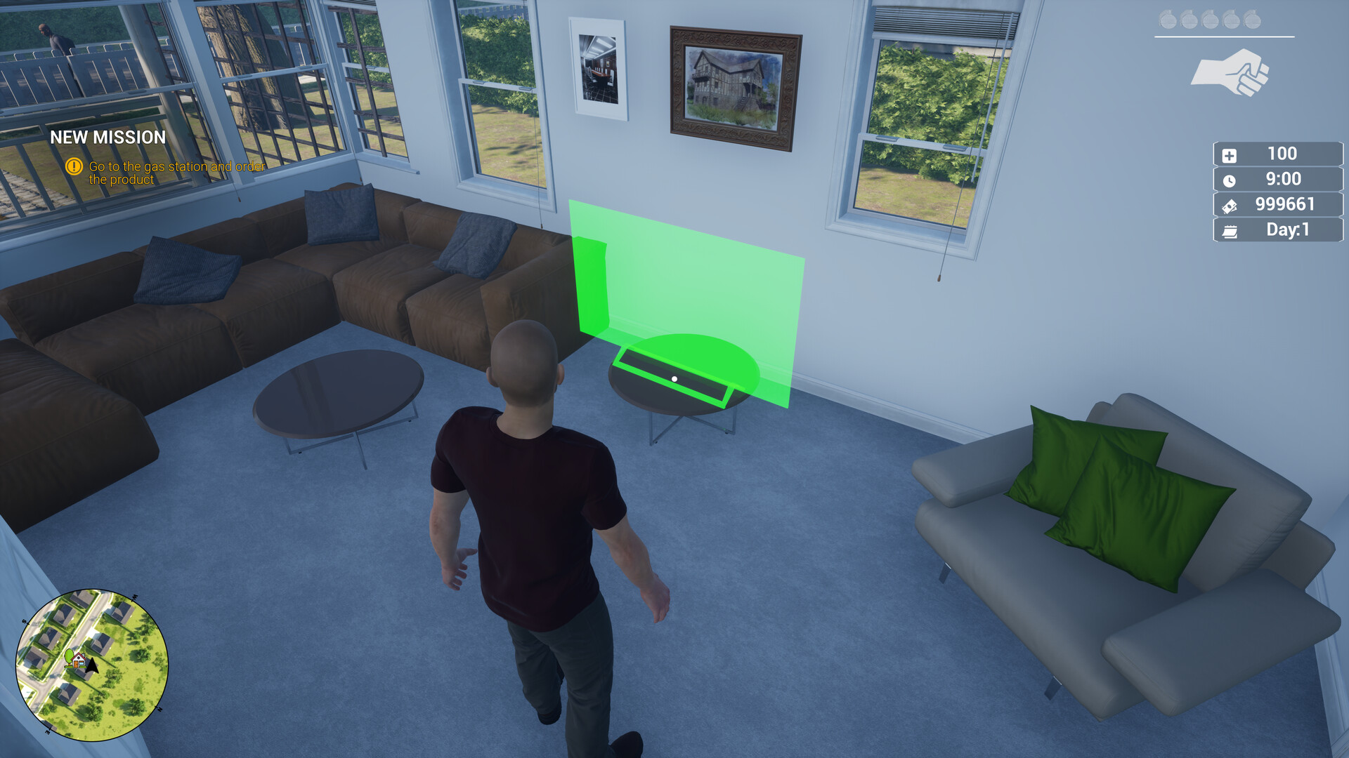 Mayor Life Simulator Demo Screenshot 2