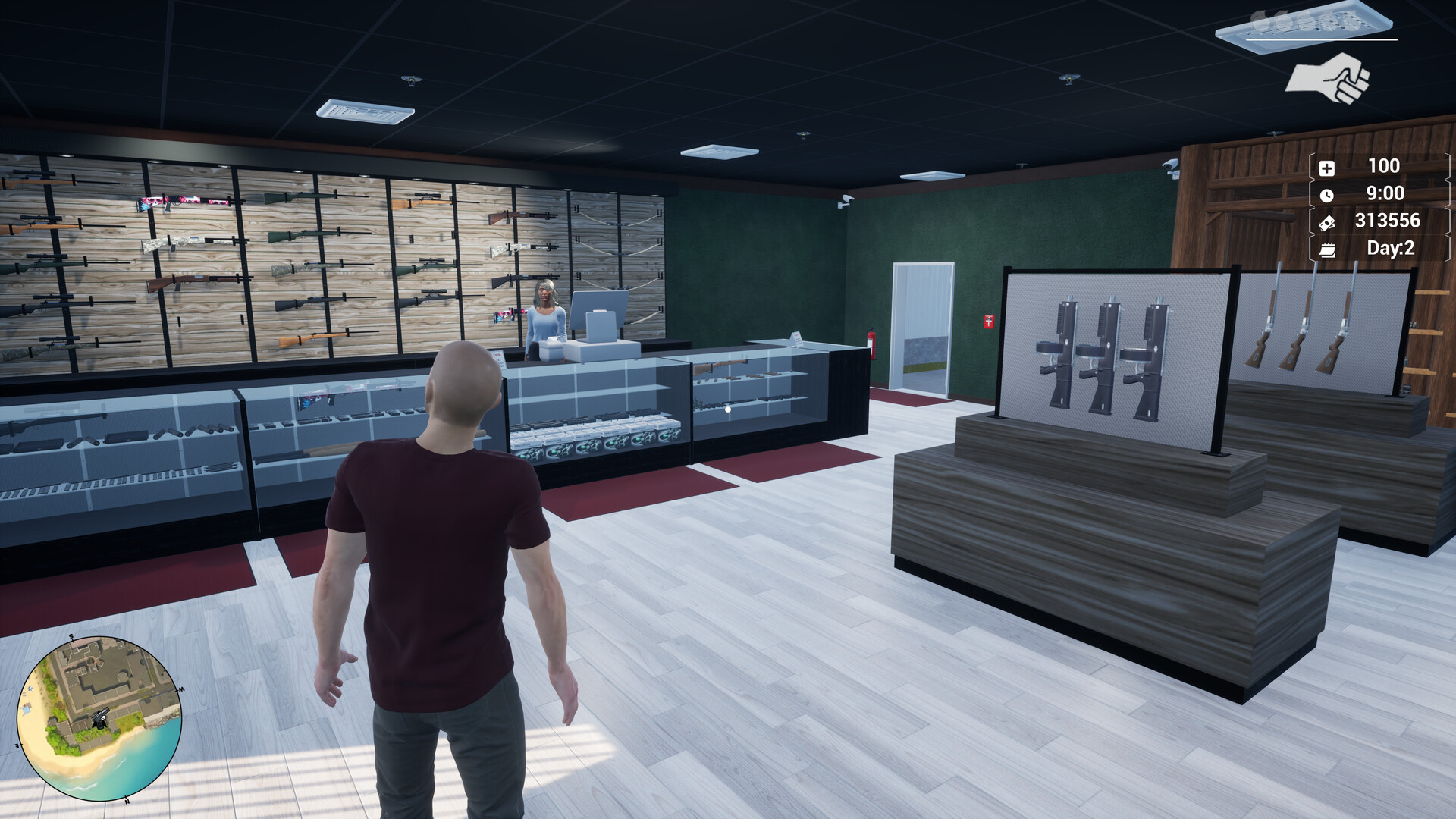 Mayor Life Simulator Demo Screenshot 9