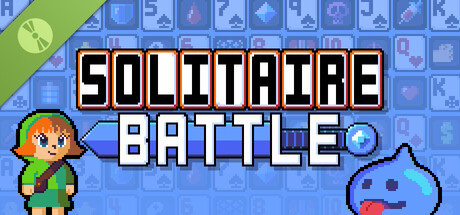 Solitaire Battle Demo