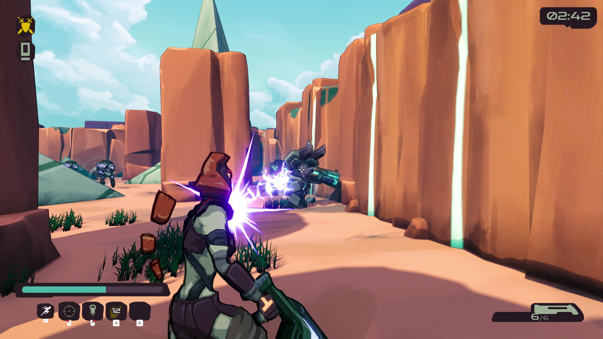 RUNE GUNNER Screenshot 5