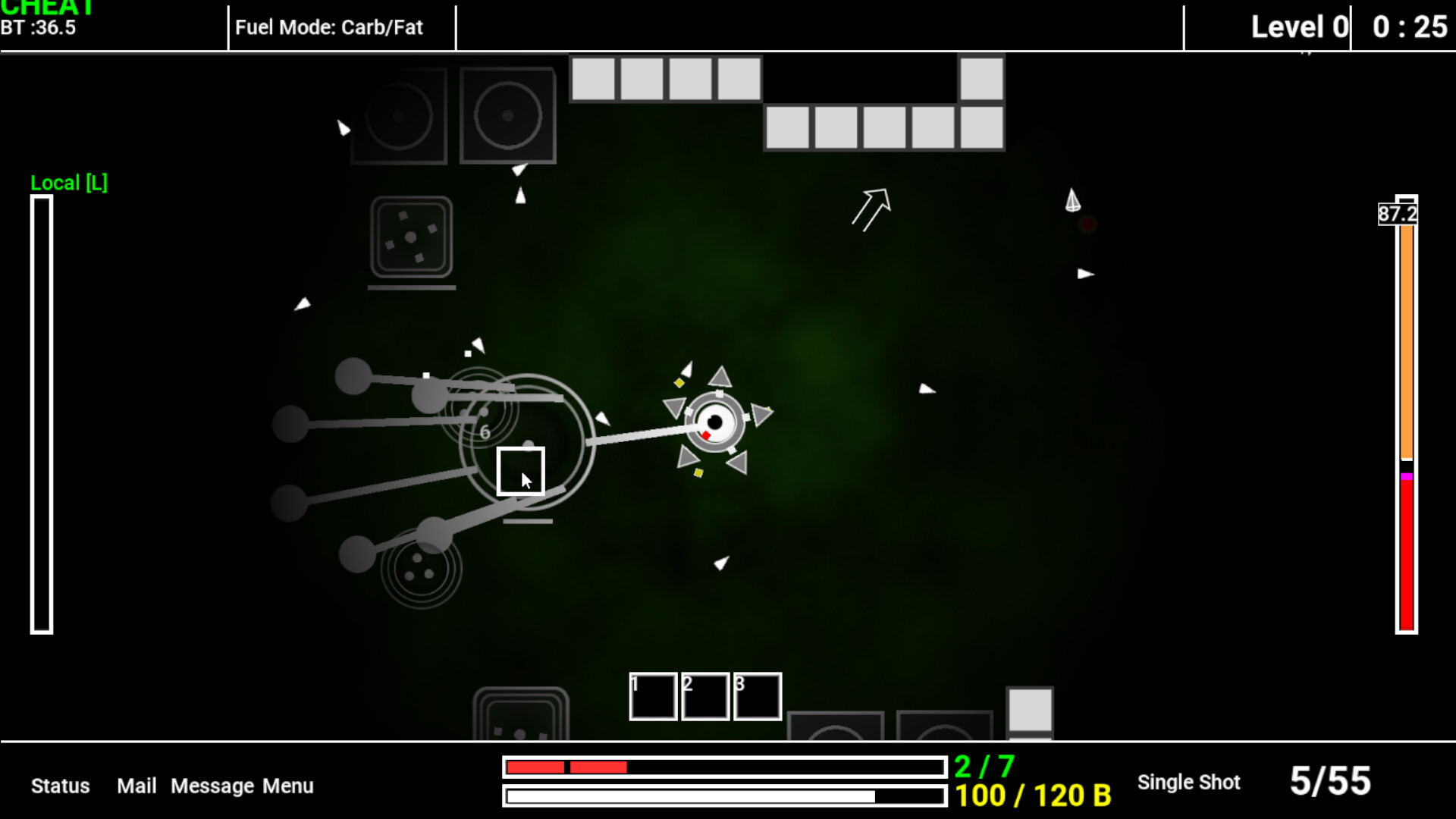 Project: Emplorer Screenshot 1