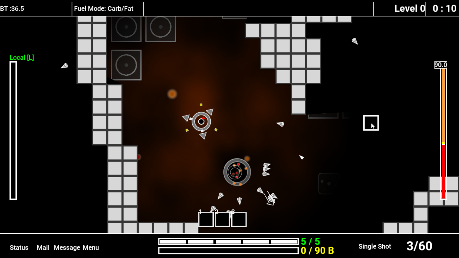 Project: Emplorer Screenshot 0