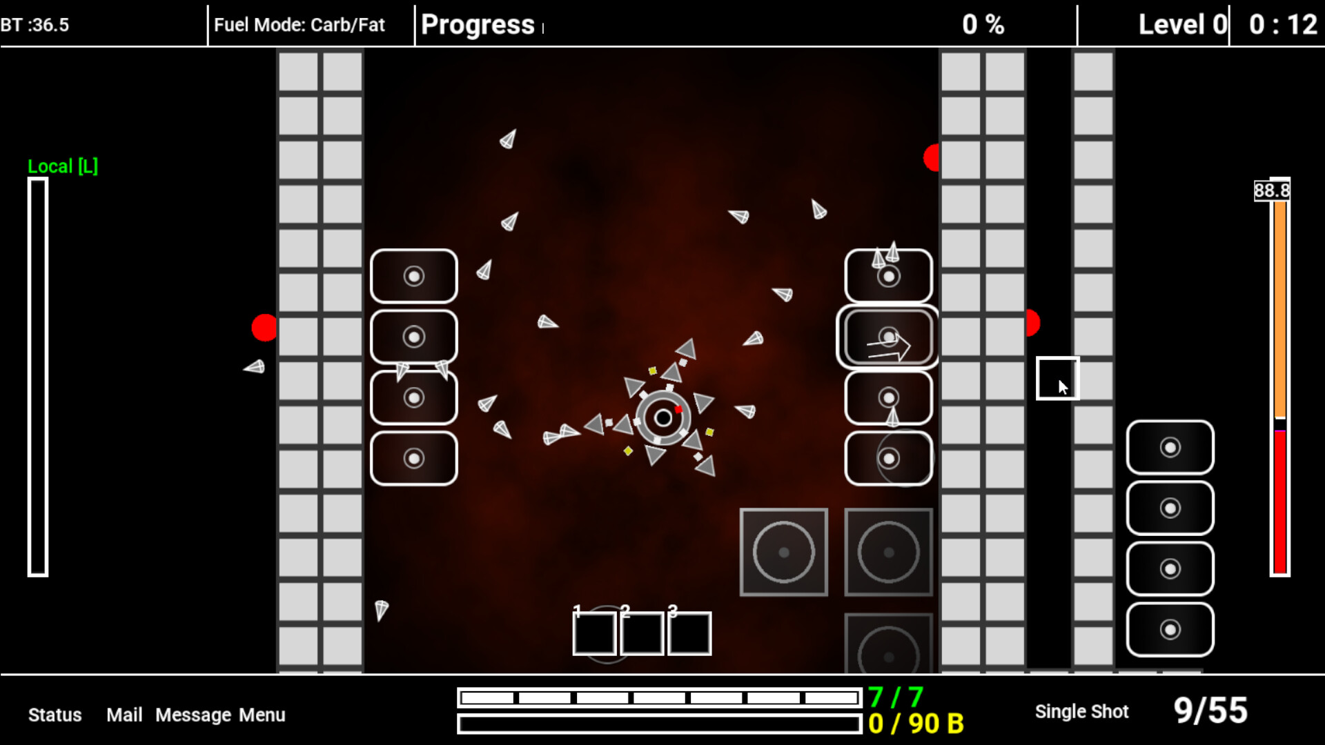 Project: Emplorer Screenshot 2