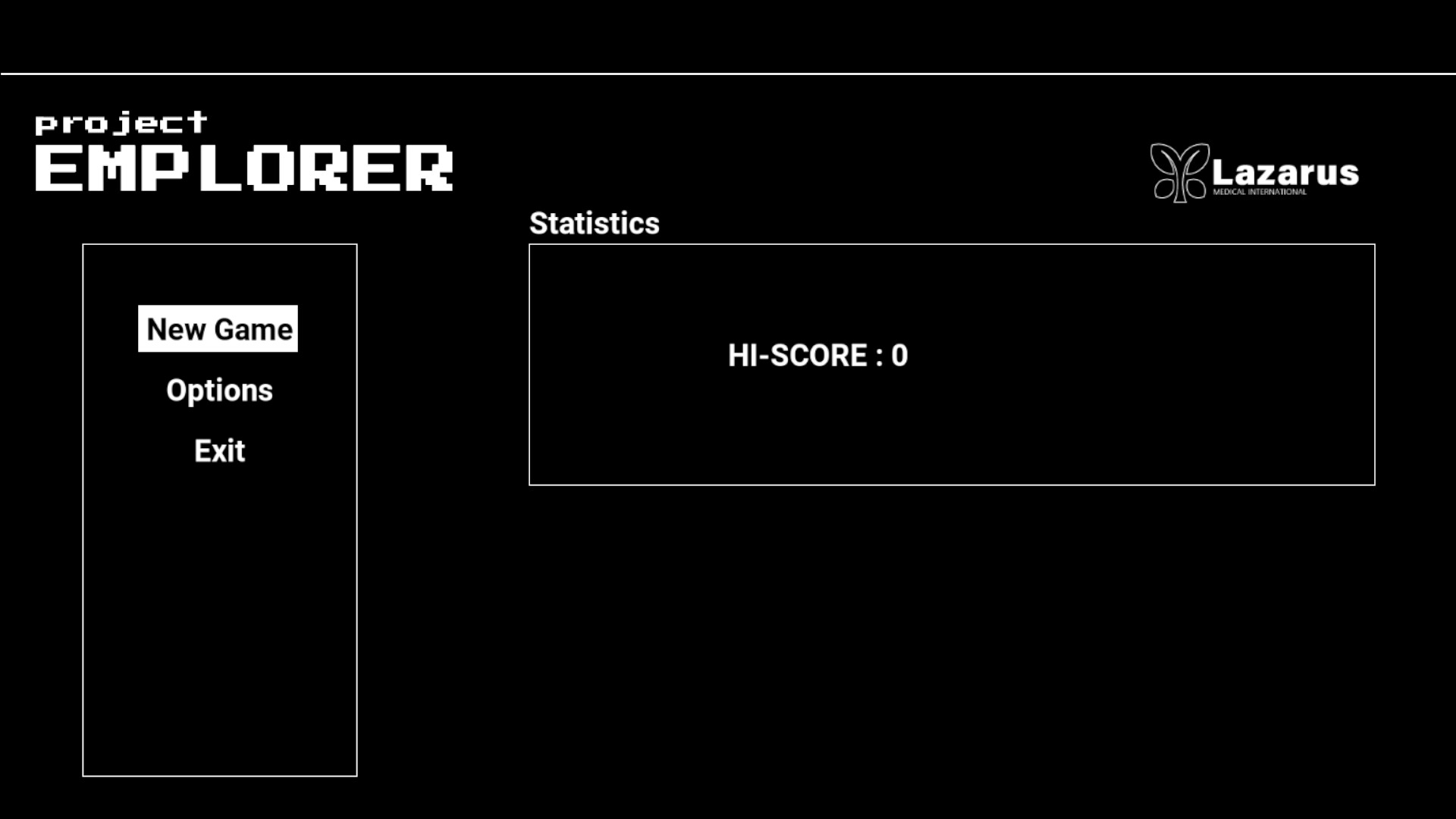 Project: Emplorer Screenshot 3