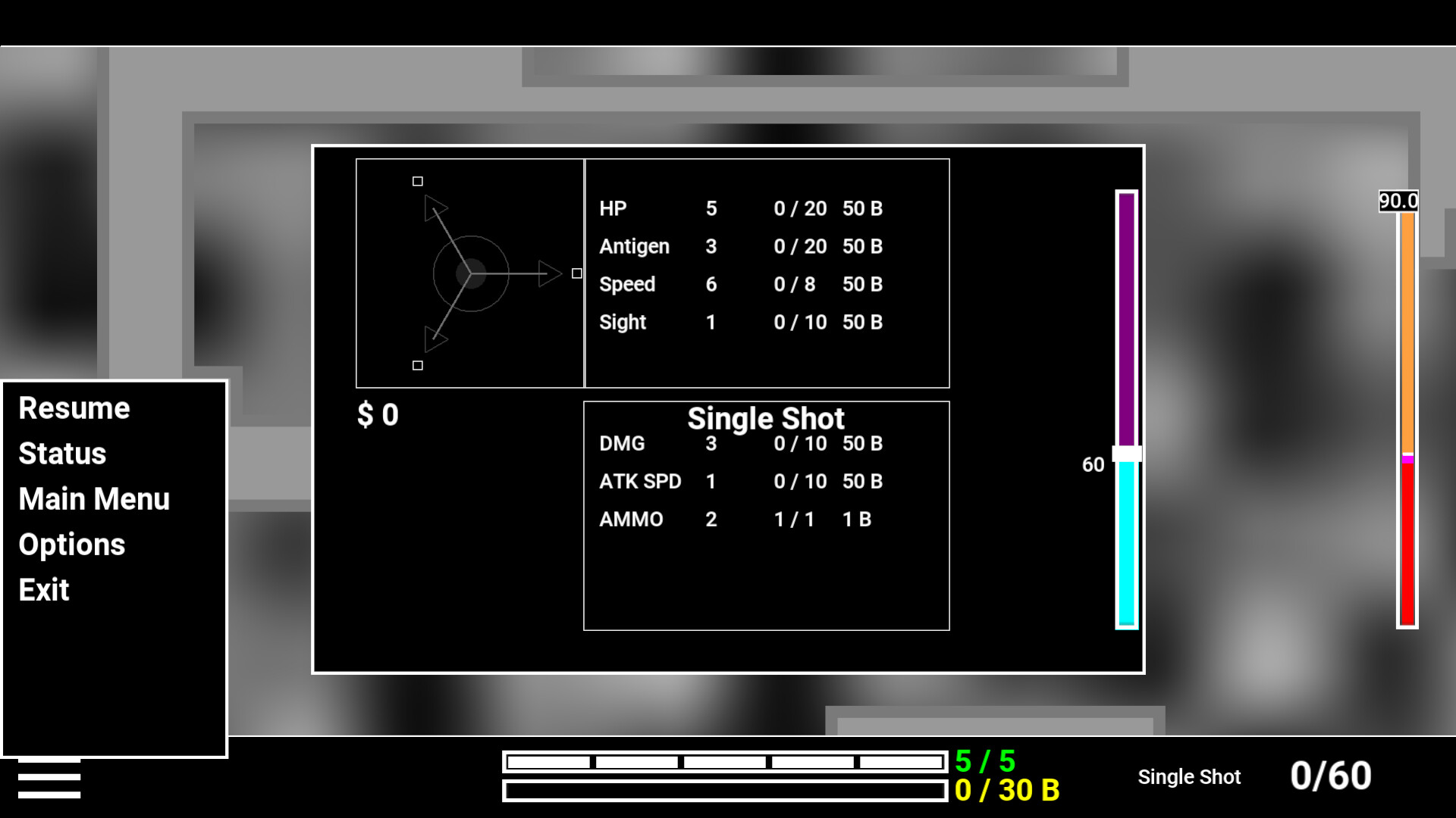 Project: Emplorer Screenshot 4