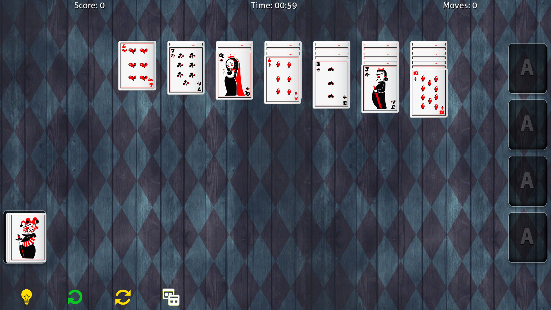 Let's play Cards Solitaire Screenshot 2