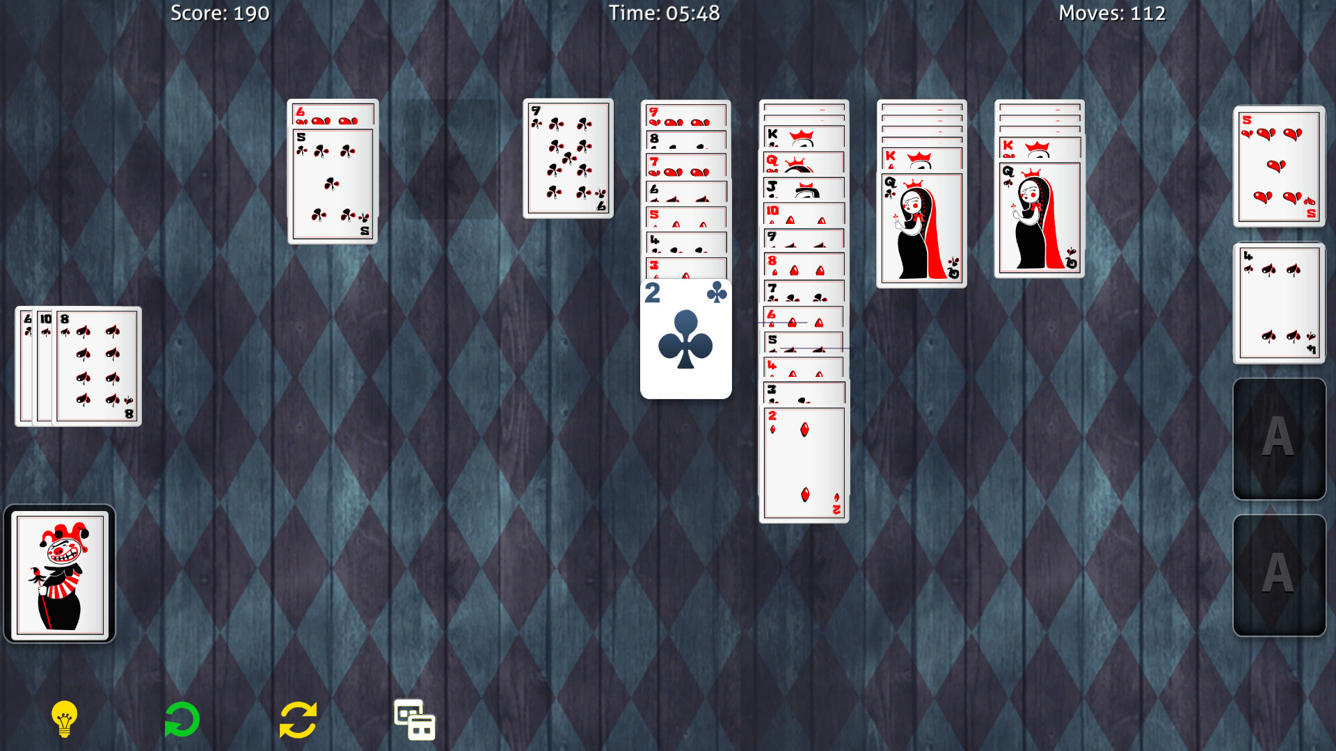 Let's play Cards Solitaire Screenshot 6