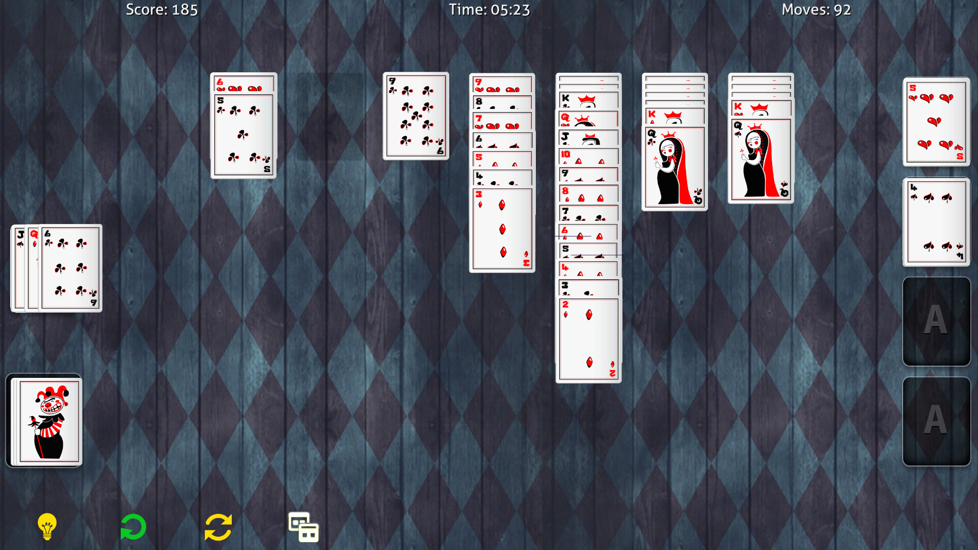 Let's play Cards Solitaire Screenshot 5