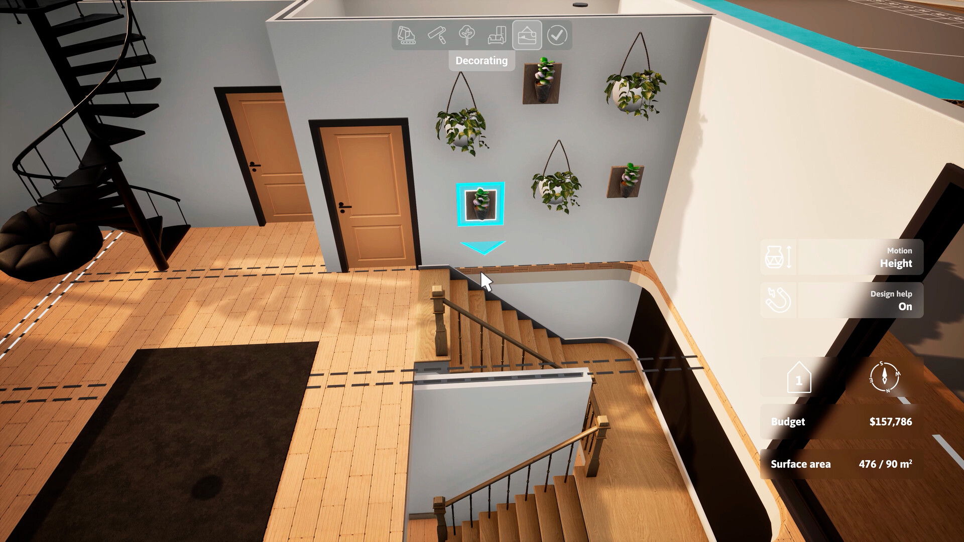 Architect Life: A House Design Simulator Screenshot 4