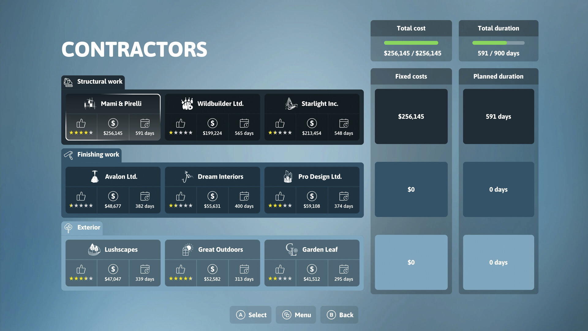 Architect Life: A House Design Simulator Screenshot 5