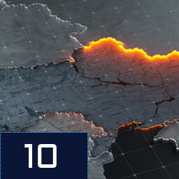 Ten Countries Annexed ! icon