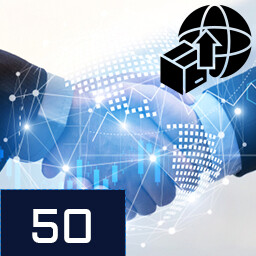 Fifty Exports ! icon