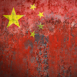 You annexed China ! icon