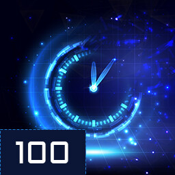 100 Gameplay years ! icon