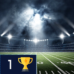 American Football world cup won ! icon