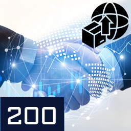 Two hundred Exports ! icon