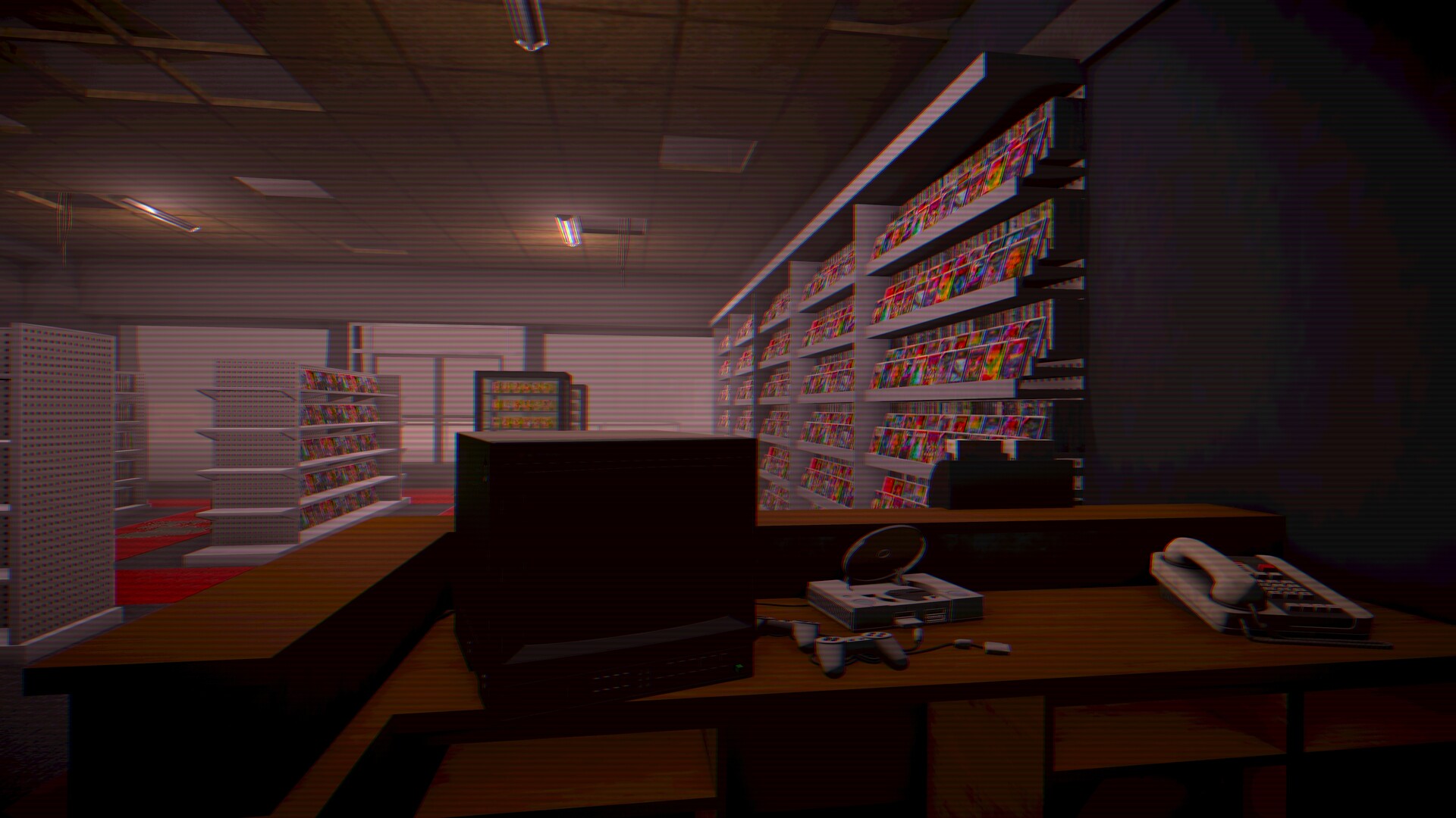 No Customers Left Screenshot 1