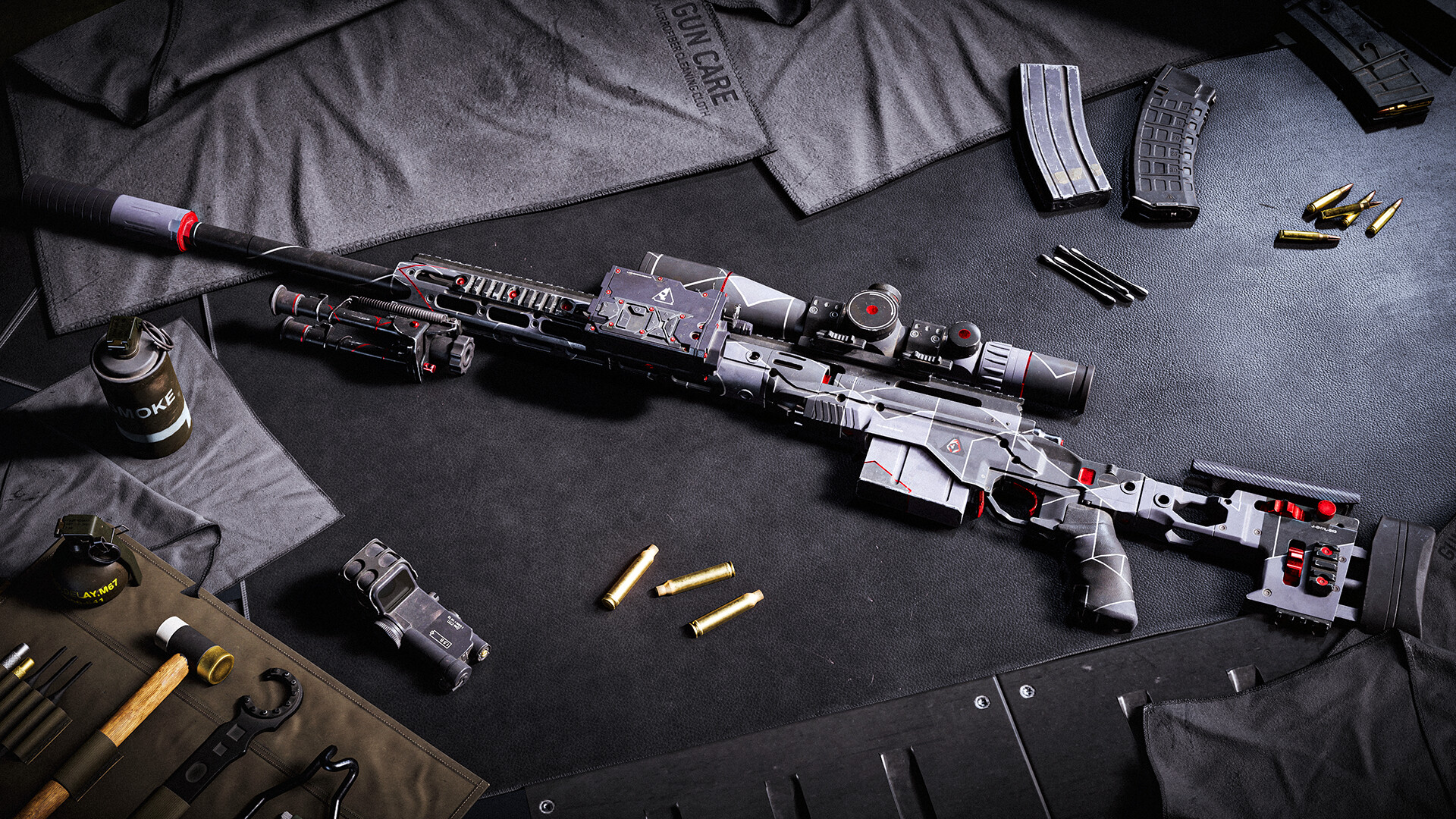 Battlefield™ 6 - Phantom Upgrade Screenshot 1