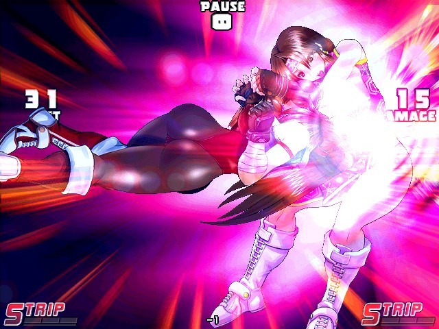 Strip Fighter 5: Chimpocon Edition Screenshot 18