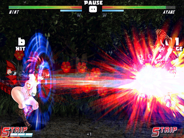 Strip Fighter 5: Chimpocon Edition Screenshot 21