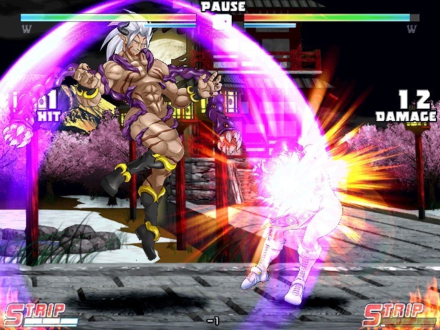 Strip Fighter 5: Chimpocon Edition Screenshot 17