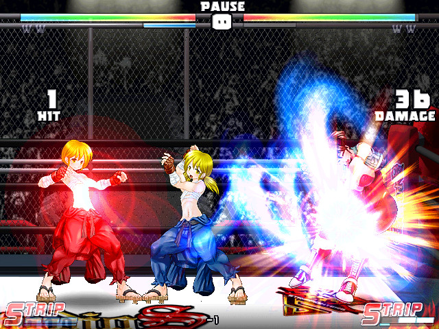 Strip Fighter 5: Chimpocon Edition Screenshot 27