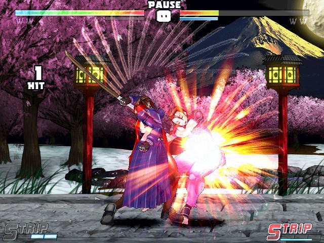 Strip Fighter 5: Chimpocon Edition Screenshot 26