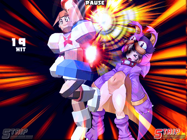 Strip Fighter 5: Chimpocon Edition Screenshot 13