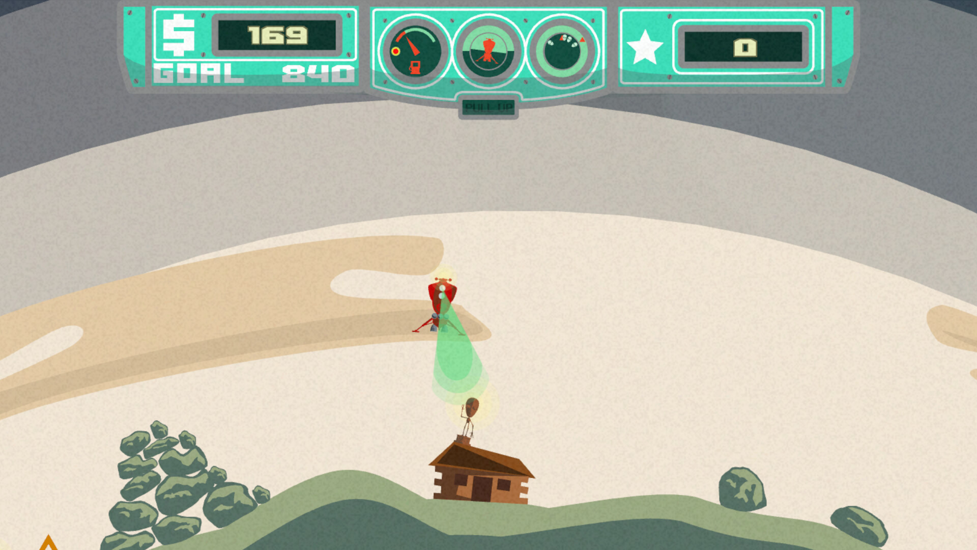 Master Lander Screenshot 3