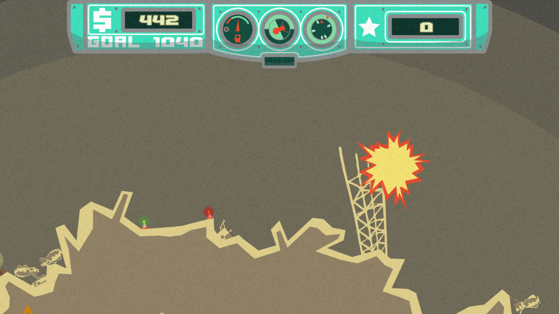 Master Lander Screenshot 2