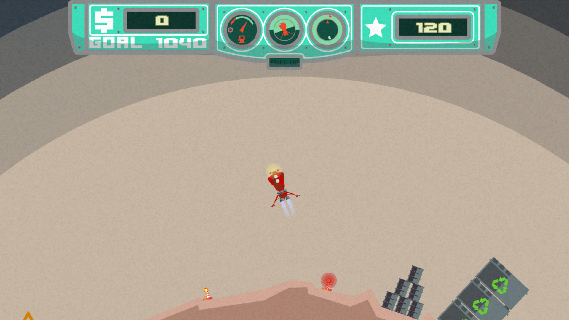 Master Lander Screenshot 4