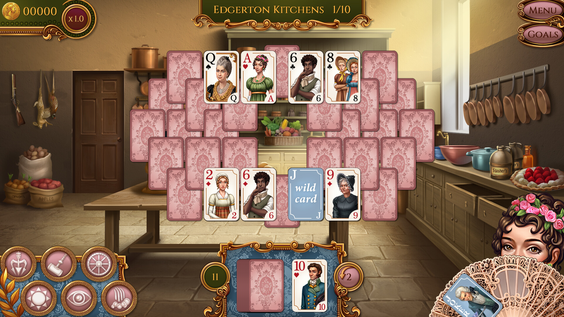 Regency Solitaire II Screenshot 5
