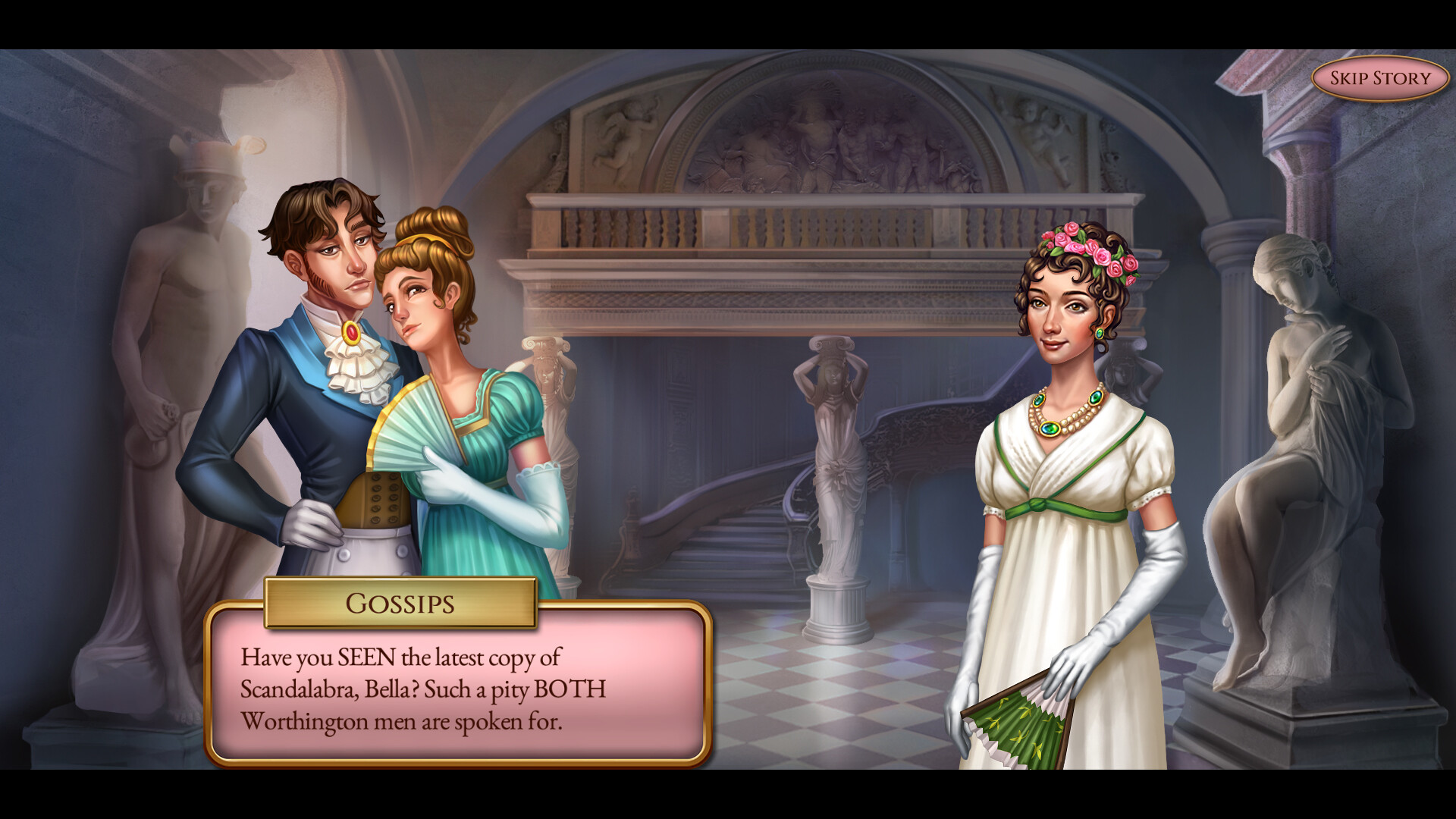 Regency Solitaire II Screenshot 7