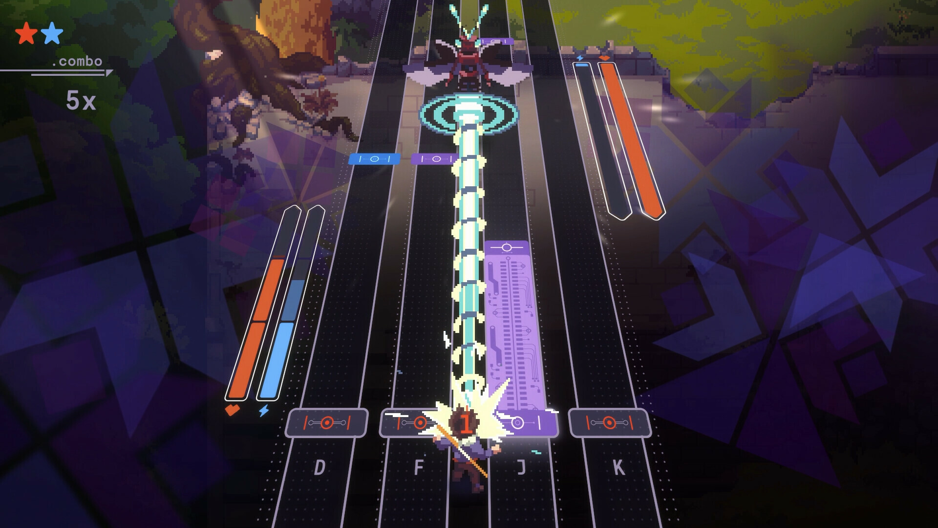 Nocturne Demo Screenshot 1