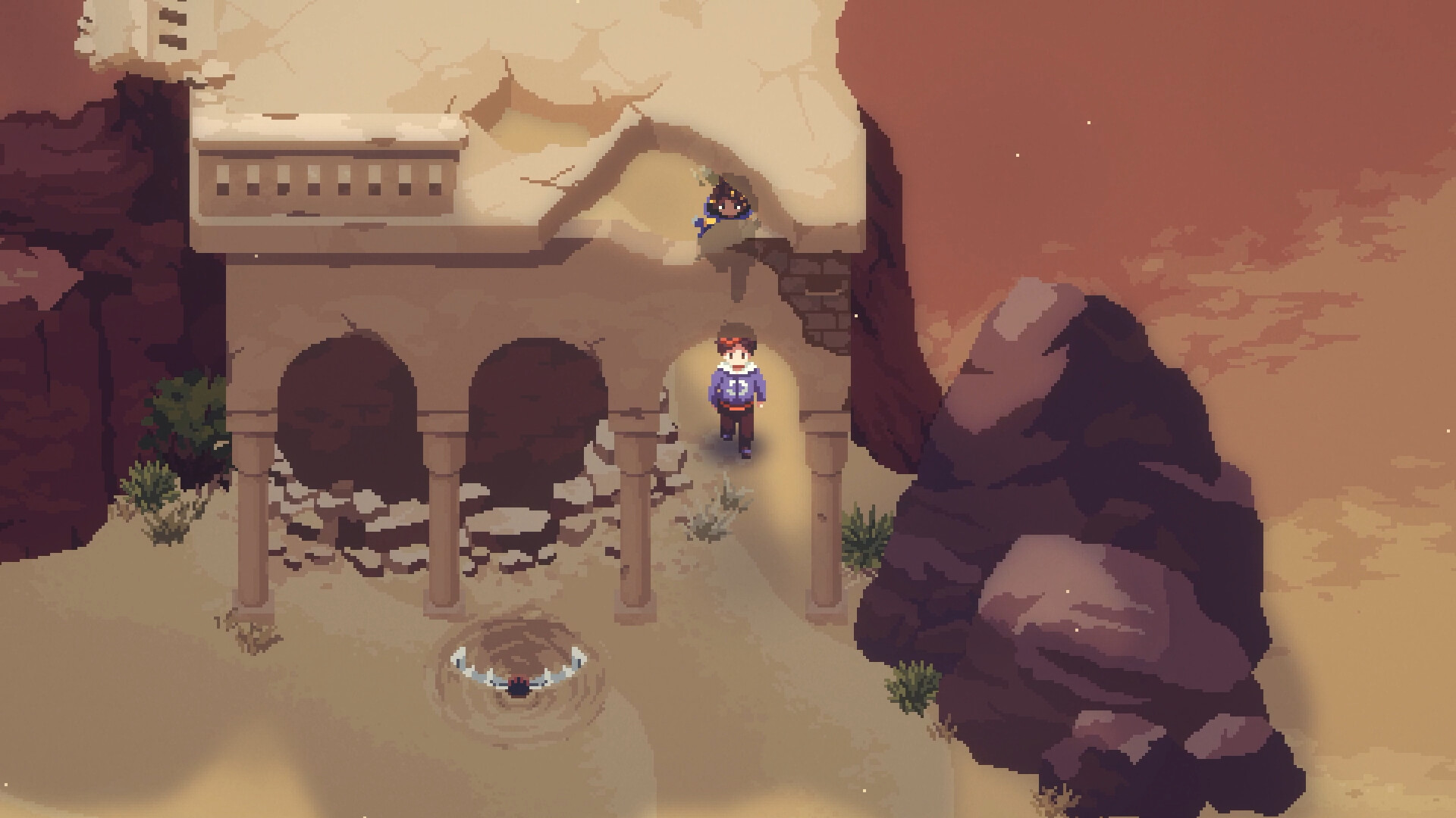 Nocturne Demo Screenshot 5