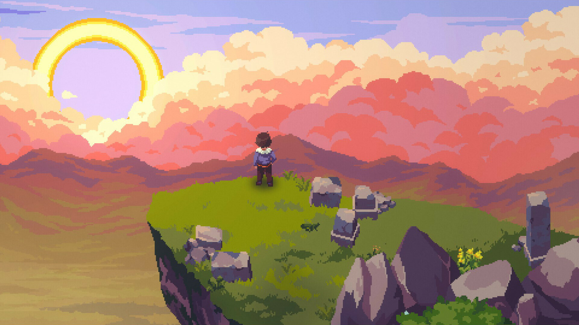 Nocturne Demo Screenshot 0