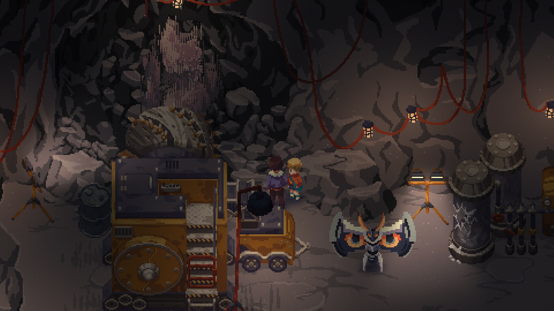 Nocturne Demo Screenshot 7