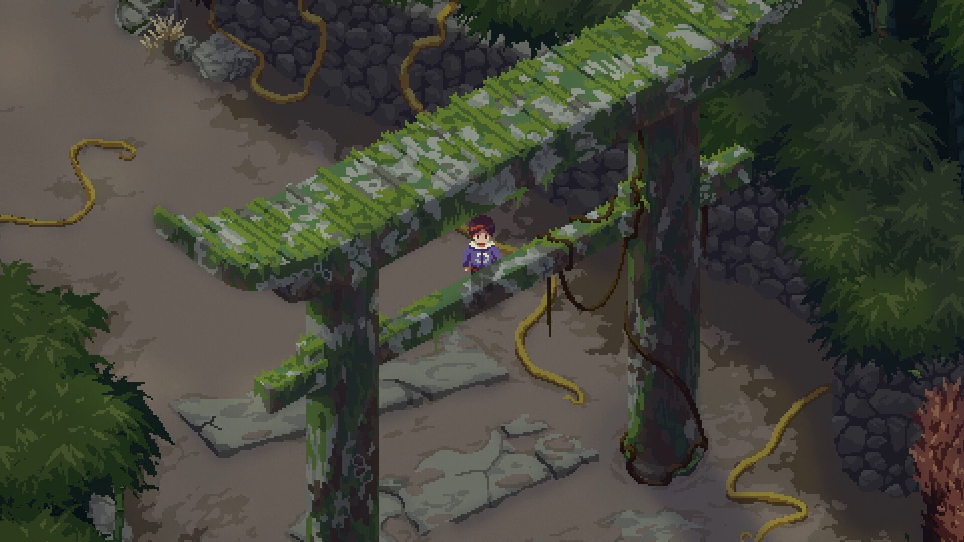 Nocturne Demo Screenshot 3