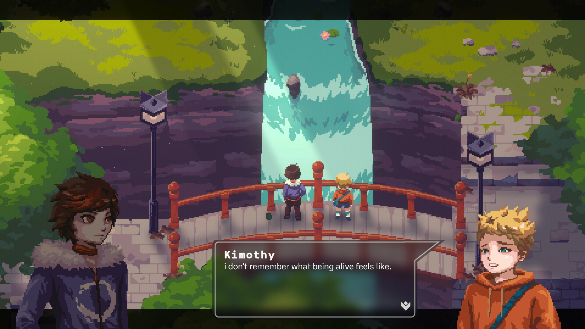 Nocturne Demo Screenshot 6