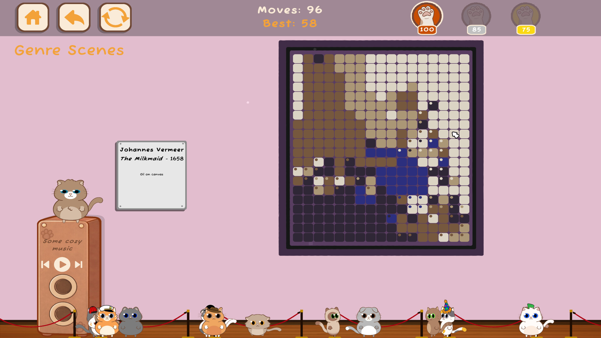 Cozy Paintings Screenshot 6