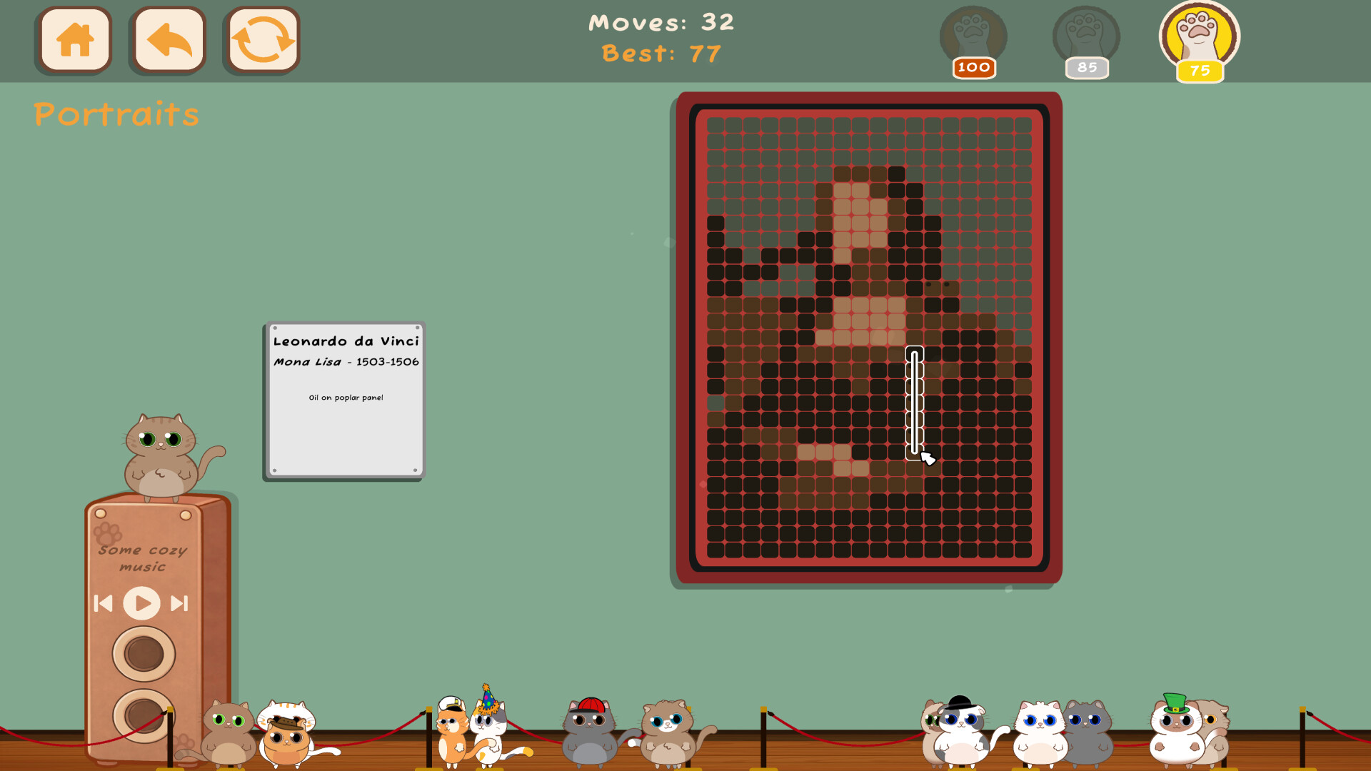 Cozy Paintings Screenshot 3